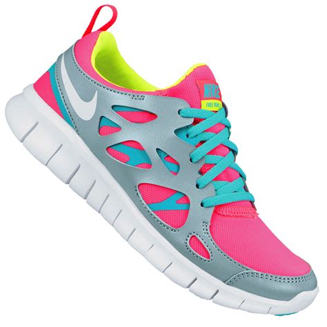 nike free run 2 gs schuhe schwarz pink|Buy Free Run 2 GS 'Pink Salt' .